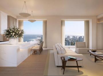 Departamento · 203m² · 4 Ambientes · Venta Departamento Esquinero/corner - Cipriani - Playa Brava - Punta del Este, Uruguay