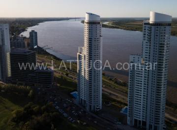 Departamento · 218m² · 6 Ambientes · 2 Cocheras · Piso Exclusivo de 3 Dorm. Dolfines Guarani
