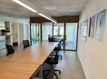 Oficina comercial · 70m² · 1 Ambiente · 1 Cochera · Oficina en Alquiler en Nuñez con Cochera Fija Descubierta