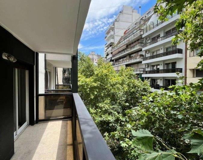 Alquiler 3 Ambientes en Recoleta