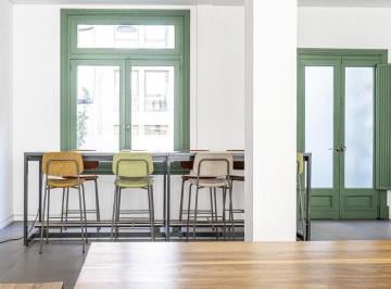 Departamento · 114ha · 1 Ambiente · Exclusivo Loft en Venta, en Recoleta a Estrenar