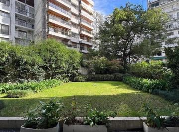 Departamento · 108ha · 3 Ambientes · 1 Cochera · Venta de Departamento 3 Ambientes con Jardín en Recoleta