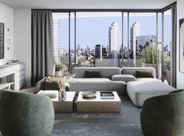 Departamento · 125ha · 3 Ambientes · Venta Departamento Osten Tower 1900, Piso 9, en Puerto Madero