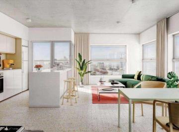 Departamento · 32ha · 1 Ambiente · 1 Cochera · Venta Departamento Piso 9, con Cochera en Puerto Madero