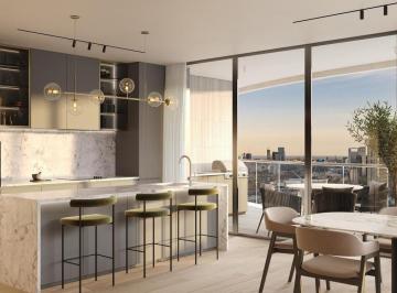 Departamento · 291ha · 4 Ambientes · Osten Tower II - Penthouse 3101