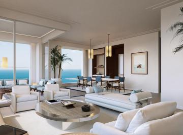 Departamento · 405m² · 7 Ambientes · Venta Departamento Media Planta/half Floor - Cipriani - Playa Brava - Punta del Este, Uruguay