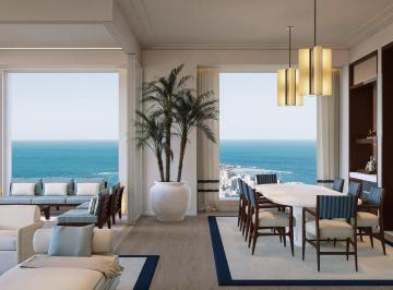 Departamento · 405ha · 7 Ambientes · Venta Departamento Media Planta/half Floor - Cipriani - Playa Brava - Punta del Este, Uruguay