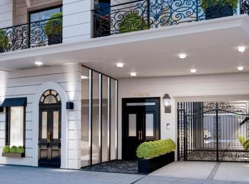 Departamento · 47ha · 1 Ambiente · Departamento Monoambiente en Venta a Estrenar en Recoleta