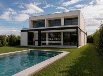 LHP-LHP-3282_2 · Casa en Venta 4 Dorm. a La Laguna - Costas Puertos