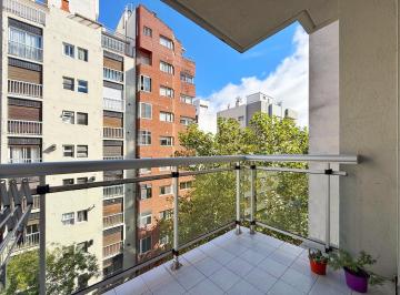 Departamento · 42m² · 2 Ambientes · Departamento 2 Ambientes con Balcón · Centro