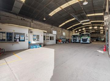 Bodega-Galpón · 898m² · 10 Ambientes · Venta - Galpón de 800 m² en Zona Sur, Rosario