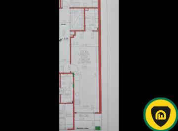 Departamento · 32m² · 1 Ambiente · Venta Monoambiente en Pozo