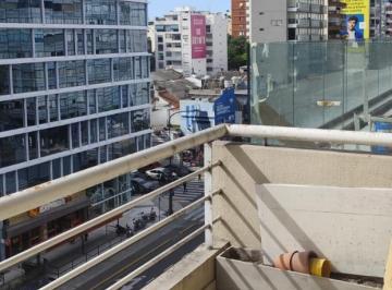 Departamento · 37m² · 1 Ambiente · Venta Amplio Monoambiente con Balcon Aterrazado. Belgrano C