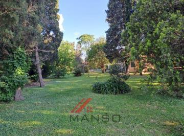 Quinta vacacional · 1512m² · 3 Ambientes · Quinta - Venta - 20 de Junio - Refaccionar - Arboles