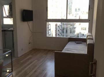 Departamento de 2 ambientes, Recoleta · Luminoso 2 Ambientes - Contrafrente con Sol