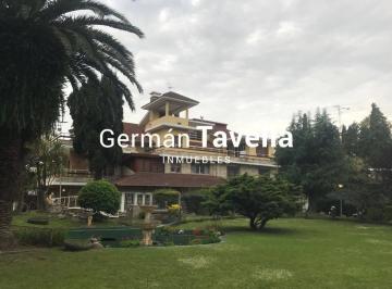 TAV-TAV-7196_2 · Venta de Casa 7 Amb. con Parque y Pileta, Parque Leloir, Ituzaingó