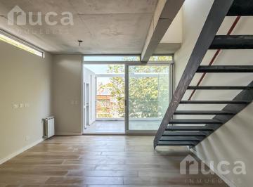 Departamento · 58m² · 2 Ambientes · Dúplex a La Venta, Balcón Aterrazado, Parrilla y con Espacio Aéreo Propio, La Mejor Zona de Saavedra