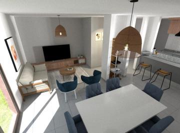 Casa · 110m² · 5 Ambientes · 2 Cocheras · Duplex en Docta Central