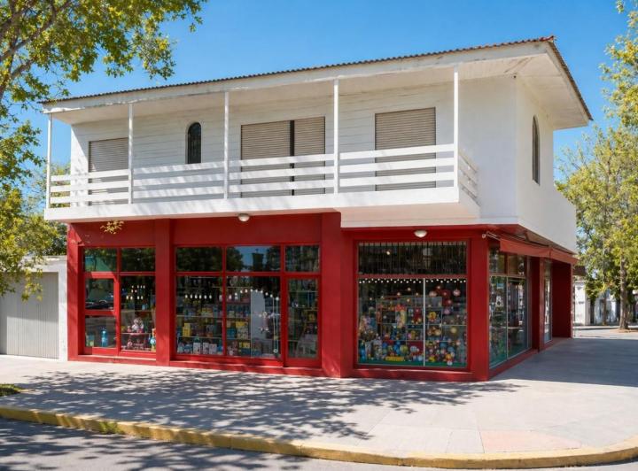 Local comercial · 320m² · 4 Ambientes