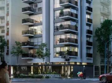 Departamento · 46m² · 2 Ambientes · Exclusivo 2 Ambientes en Semipiso con Balcón Al Frente – La Perla