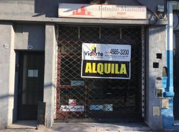 Local comercial , Villa del Parque · Excelente Local Comercial 35 m²