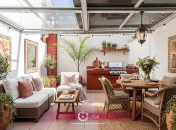 PH · 169m² · 4 Ambientes · 2 Cocheras · Venta Triplex PH Tipo Casa 4 Ambientes 169 m² 2 Cocheras Patio Terraza Parrilla 3 Baños San Cristóbal