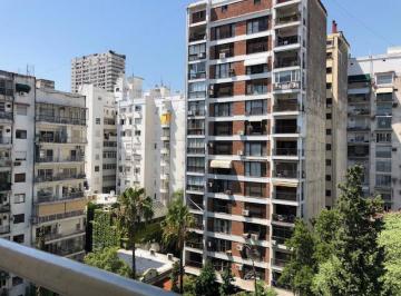 Departamento · 35m² · 1 Ambiente · Monoambiente Sin Muebles con Amenities - Recoleta