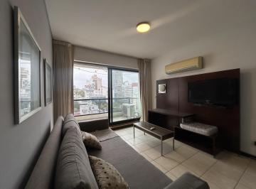 Departamento · 39m² · 2 Ambientes · Alquiler Departamento de 1 Dormitorio Amueblado