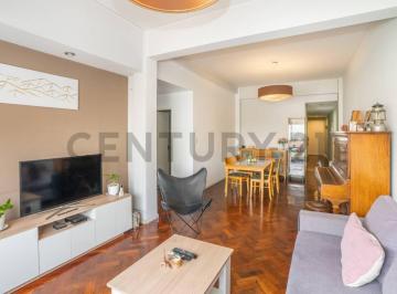 Departamento · 104m² · 4 Ambientes · 1 Cochera · 4 Ambientes con Cochera | Planta Funcional y Bien Distribuida | Almagro
