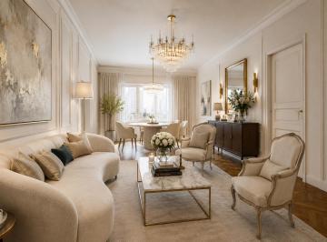 Departamento de 5 ambientes, Belgrano · Espectacular Departamento en Belgrano
