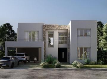 Casa · 270m² · 5 Ambientes · 5 Cocheras · Venta de Casa 5 Ambientes en Barrio Cerrado Village Joven