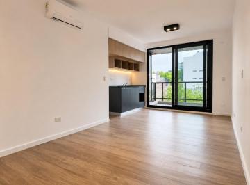 Departamento · 35m² · 1 Ambiente · Monoambiente a Estrenar, Estratégicamente Ubicado en Limites de Soho, Hollywood, Colegiales