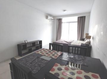 Departamento · 36m² · 1 Ambiente · Amplio Monoambiente Amoblado en Palermo. Pileta