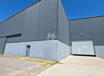 Bodega-Galpón · 1210m² · Galpón - Escobar