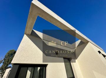 Casa · 120m² · 4 Ambientes · 3 Cocheras · Sg Casa Venta a Estrenar Santa Emilia Pilar del Este