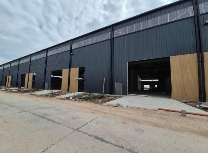 Depósito · 4850m² · 2 Ambientes · 2 Cocheras