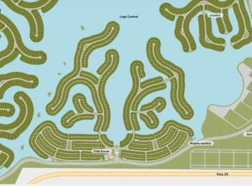 Terreno · 700m² · Terreno con Excelente Orientacion en Amarras de 700 m²