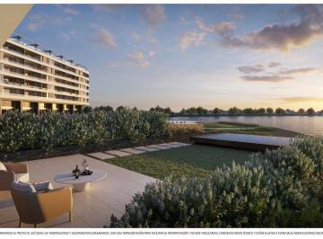 Departamento · 142m² · 4 Ambientes · 2 Cocheras · Venta Departamento Oceana con Jardin, Pileta, Cochera y Baulera
