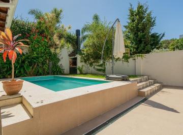 PH · 115m² · 3 Ambientes · PH 3 Amb. en Venta en La Lucila Jardin, Pileta, Cochera y Dependencia