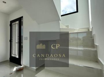 Casa · 169m² · 4 Ambientes · 3 Cocheras · Sg Casa Venta Premium Pilar del Este