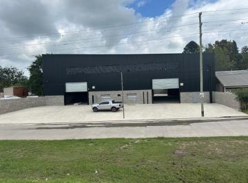 Depósito · 800m² · Depósito de 800 m² en Los Cardales