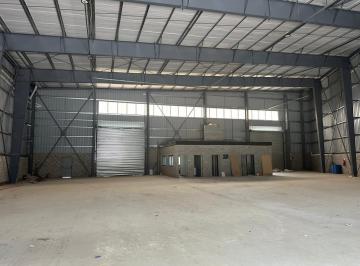 Depósito · 800m² · Depósito de 800 m² en Los Cardales