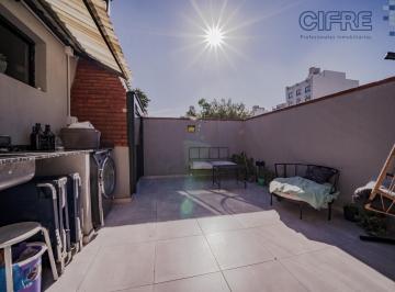 PH · 105m² · 3 Ambientes · PH en Duplex con Patio y Terraza con Parrilla 3 Baños Totalmente Refaccionado a Nuevo