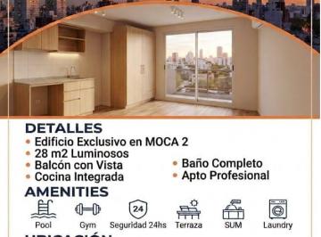 Departamento de 1 ambiente, San Telmo · A Estrenar Full Amenities