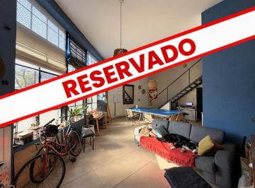 PH · 115m² · 4 Ambientes · 1 Cochera · Reservado - PH 4 Amb con Patio Terraza Cochera - Calefacción por Radiadores - Apto Comercial/profesional