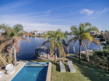 Casa de 6 ambientes, Tigre · Exclusiva Casa en Venta en Los Alisos Nordelta, Tigre