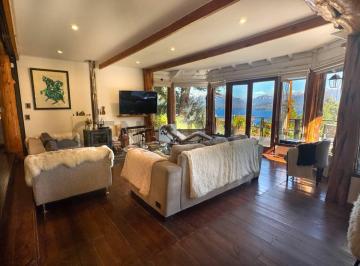 Casa · 204m² · 5 Ambientes · 2 Cocheras · Venta Casa Villa La Angostura