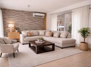 Casa · 110m² · 4 Ambientes · 1 Cochera · Alquiler Duplex 4 Ambientes Nordelta Jardín Parrilla Suite Vestidor Cochera Amenities