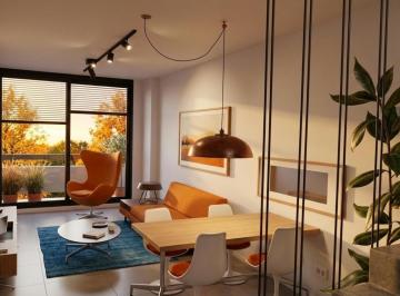 Departamento · 62m² · 2 Ambientes · 2 Cocheras · Ohiggins 238 - a Estrenar - 1ro C - Dx Ultimo en La Zona