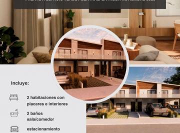 Terreno en Venta  Cuestas de Manantiales · Venta Dúplex 2 Dorm en Cuestas de Manantiales Gran Oportunidad!